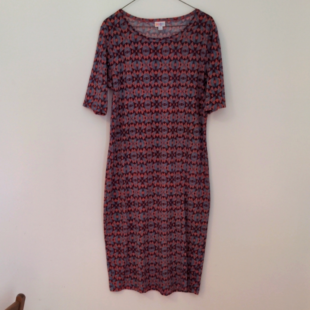 LulaRoe Dress